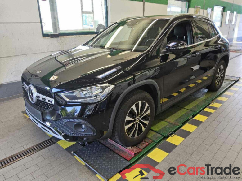 Mercedes-Benz GLA (BM 247)(02.2020->) DE - SUV5 GLA 250 e EU6d, Style, 2020 - 2023