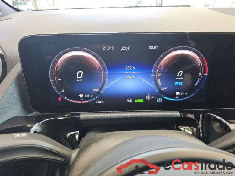 Mercedes-Benz GLA (BM 247)(02.2020->) DE - SUV5 GLA 250 e EU6d, Style, 2020 - 2023 #6