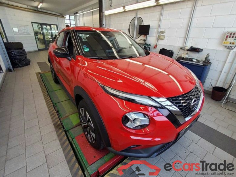 Nissan Juke (F16)(09.2019->) DE - SUV5 1.0 DIG-T EU6d, Acenta (Start/Stopp), 2020 - 2024 #2