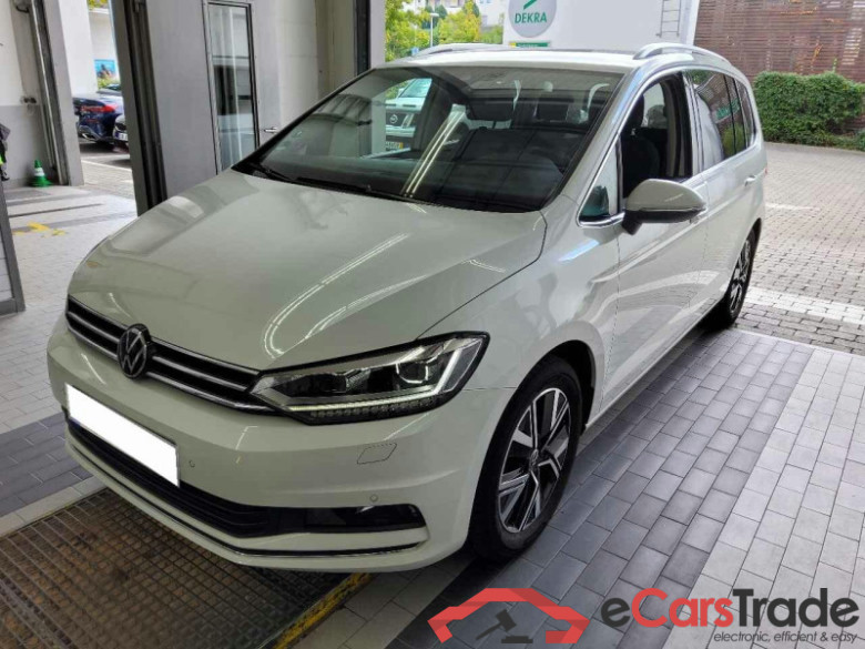 Volkswagen Touran (5T1)(04.2015->2026) DE - Van5 1.5 TSI Start-Stopp EU6d, Highline OPF, 2020 - 2024