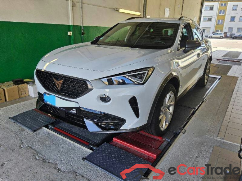 Cupra Formentor (KM7)(08.2020->) DE - SUV5 1.5 TSI EU6d, 2020 - 2024 #1