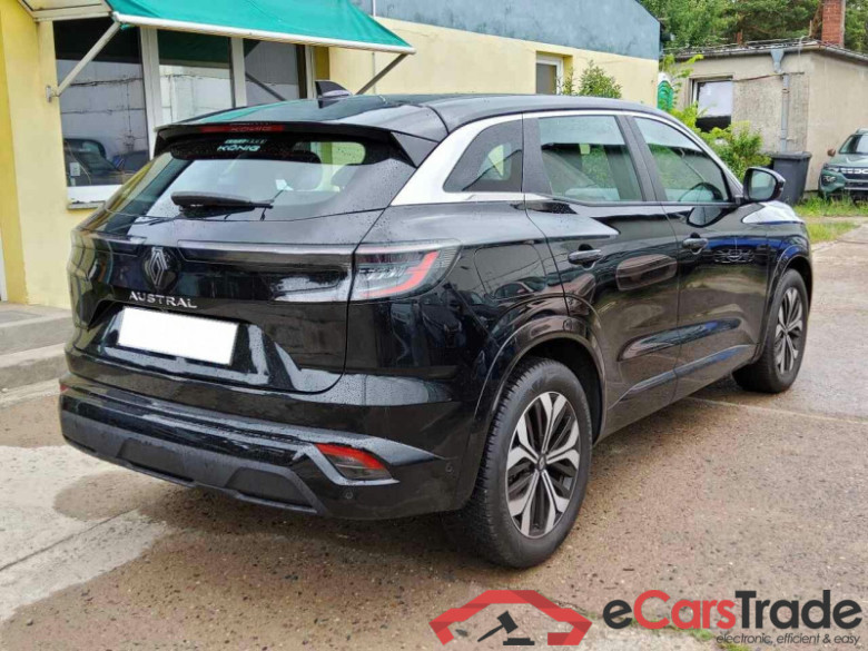 Renault Austral (07.2022->) DE - SUV5 1.3 TCe 160 Mild-Hybrid EU6d, Evolution, 2023 - 2024 #3