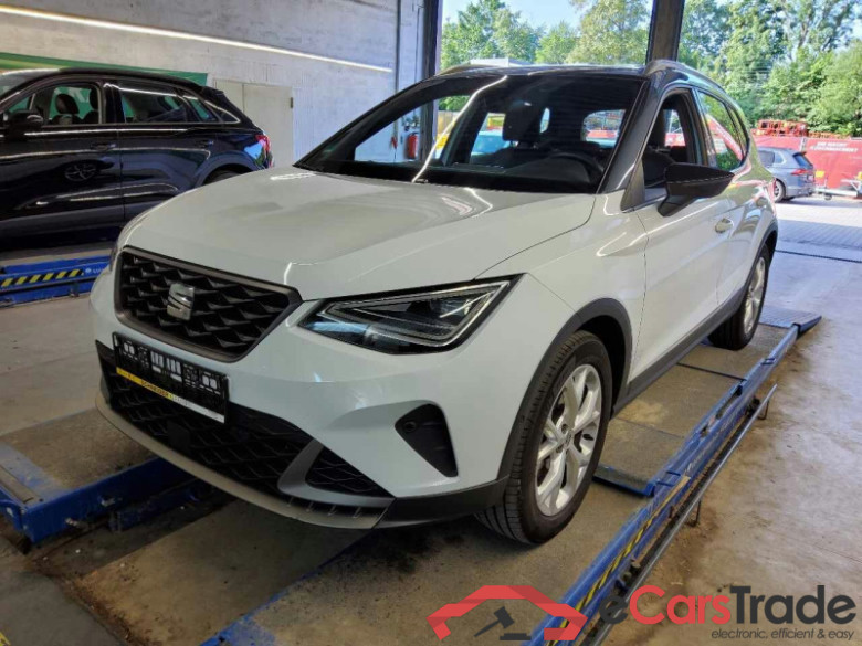 Seat Arona (KJ7)(2017->) DE - SUV5 1.0 TSI EU6d, FR OPF, (Facelift) 2021 - 2024 #1