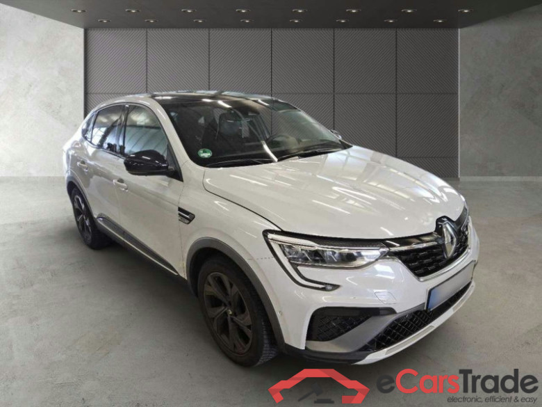 Renault Arkana (2021->) DE - SUV5 1.3 TCe 160 Mild-Hybrid EU6d, R.S. Line, 2022 - 2023 #2