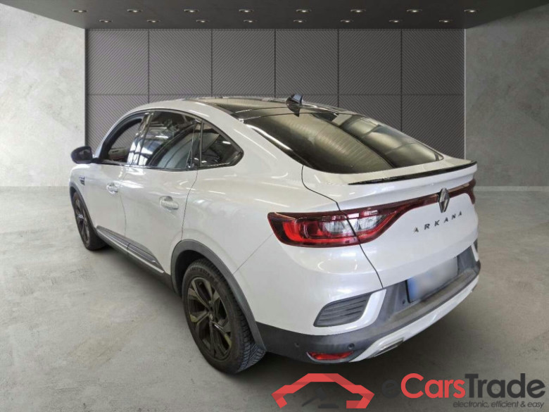Renault Arkana (2021->) DE - SUV5 1.3 TCe 160 Mild-Hybrid EU6d, R.S. Line, 2022 - 2023 #4