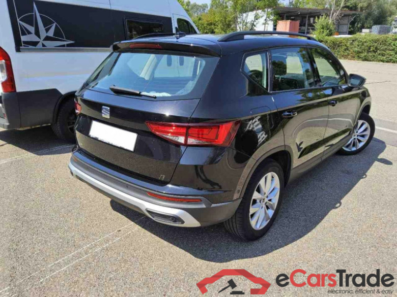 Seat Ateca (KHP)(08.2020->) DE - SUV5 2.0 TDI EU6d, Style, (Facelift) 2020 - 2024 #4