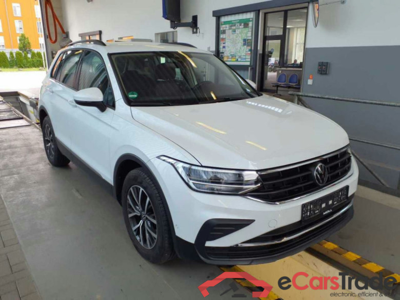Volkswagen Tiguan (AX1)(07.2020->2024) DE - SUV5 1.5 TSI BMT/Start-Stopp EU6d, Life OPF, (Facelift) 2020 - 2023
