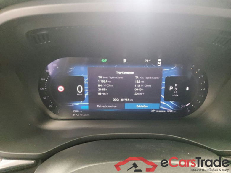 Volvo XC60 (03.2017->) DE - SUV5 B5 (Benzin) AWD EU6d, Ultra Black Edition Mild-Hybrid, (Facelift) 2023 #6