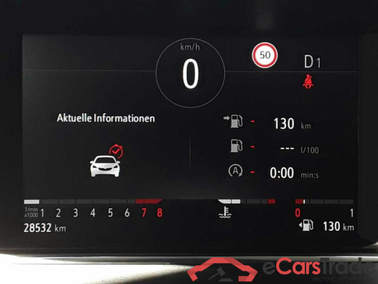 Opel Corsa F (2019->) DE - LimS5 1.2 Turbo EU6d, Elegance, 2019 - 2023 #2