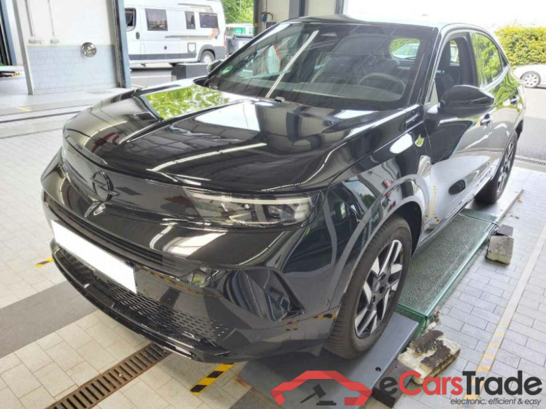 Opel Mokka (2020->) DE - SUV5 1.2 Turbo EU6e, GS, (Facelift) 2024 - 2025 #1