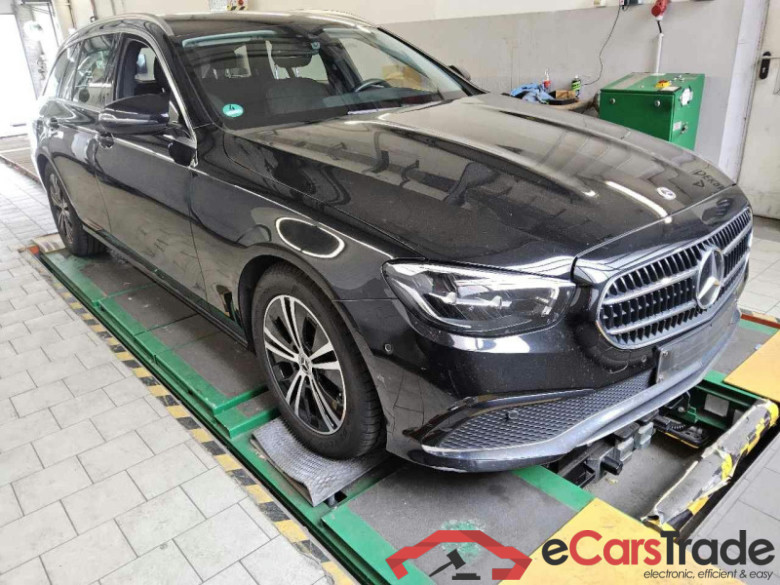 Mercedes-Benz E T-Modell (BM 213)(06.2016->) DE - Kb5 E 220 d EU6d, Avantgarde, (Facelift) 2022 - 2023 #2