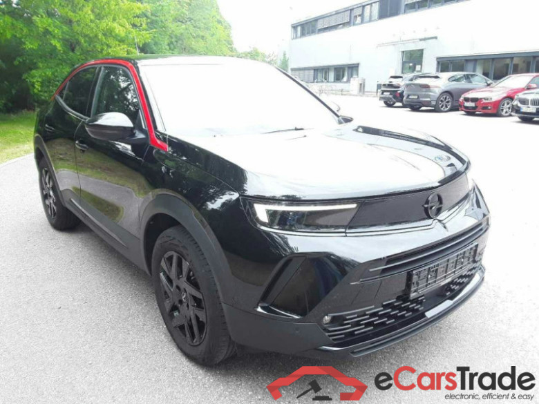 Opel Mokka (2020->) DE - SUV5 1.2 Turbo EU6d, GS Line, 2020 - 2022 #1