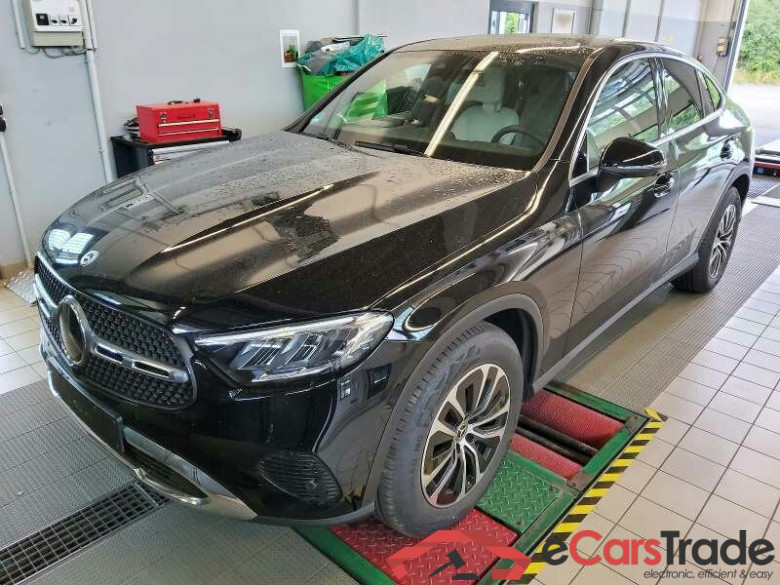 Mercedes-Benz GLC Coupe (BM 254)(04.2023->) DE - SUC5 GLC 300 d EU6e, 4Matic Edition Avantgarde, 2024 - 2026