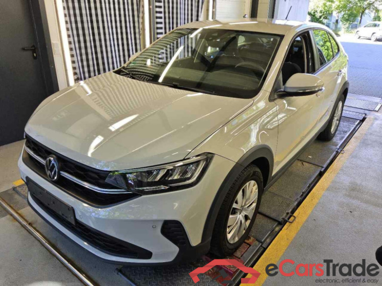 Volkswagen Taigo (CS1)(08.2021->) DE - SUV5 1.0 TSI EU6d, 2021 - 2024