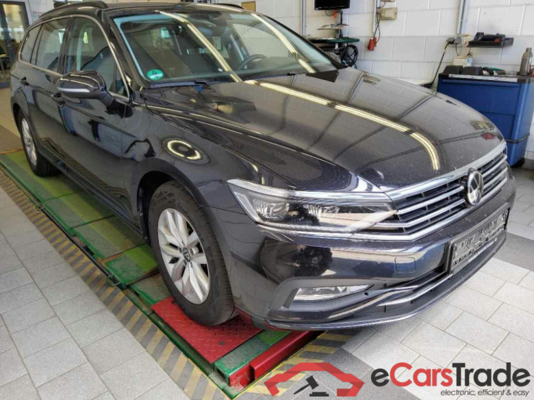 Volkswagen Passat Variant (CB5)(03.2019->2024) DE - Kb5 2.0 TDI BMT/Start-Stopp EU6d, Business, (Facelift) 2020 - 2024 #2