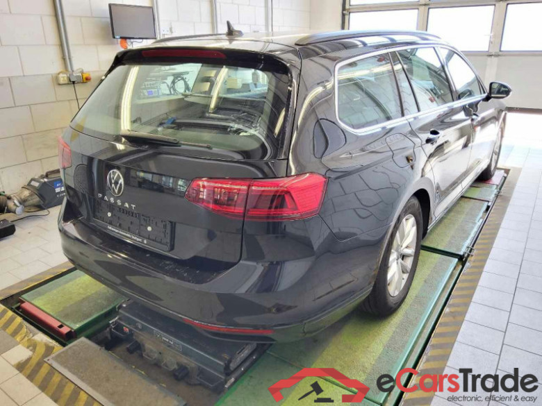 Volkswagen Passat Variant (CB5)(03.2019->2024) DE - Kb5 2.0 TDI BMT/Start-Stopp EU6d, Business, (Facelift) 2020 - 2024 #3