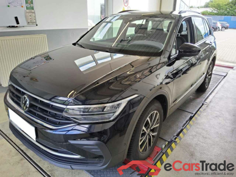 Volkswagen Tiguan (AX1)(07.2020->2024) DE - SUV5 1.5 TSI BMT/Start-Stopp EU6d, Life OPF, (Facelift) 2020 - 2023 #1