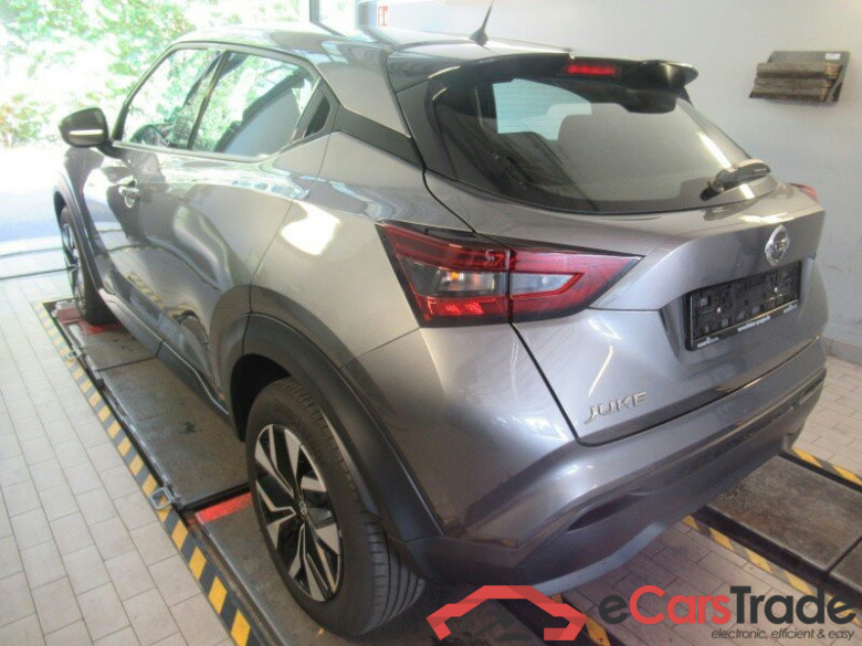Nissan Juke (F16)(09.2019->) DE - SUV5 1.0 DIG-T EU6d, Acenta (Start/Stopp), 2020 - 2024 #4