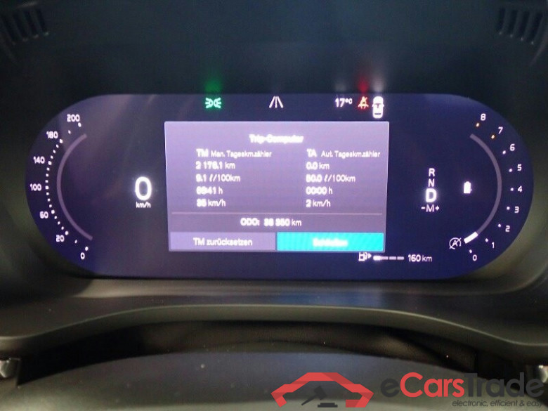 Volvo XC60 (03.2017->) DE - SUV5 B5 (Benzin) 2WD EU6d, Inscription Mild-Hybrid, (Facelift) 2021 - 2022 #6