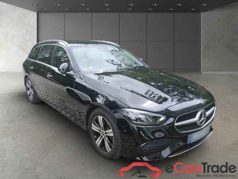 Mercedes-Benz C T-Modell (BM 206)(03.2021->) DE - Kb5 C 200 d EU6e, Avantgarde, 2024 - 2026 #2