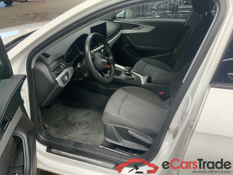 A4 Avant 40 TDI quattro 2.0 TDI 150KW AT7 E6d #4