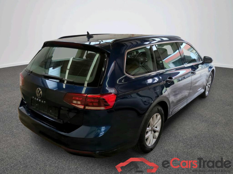 Passat Variant Business 2.0 TDI 110KW MT6 E6d #2