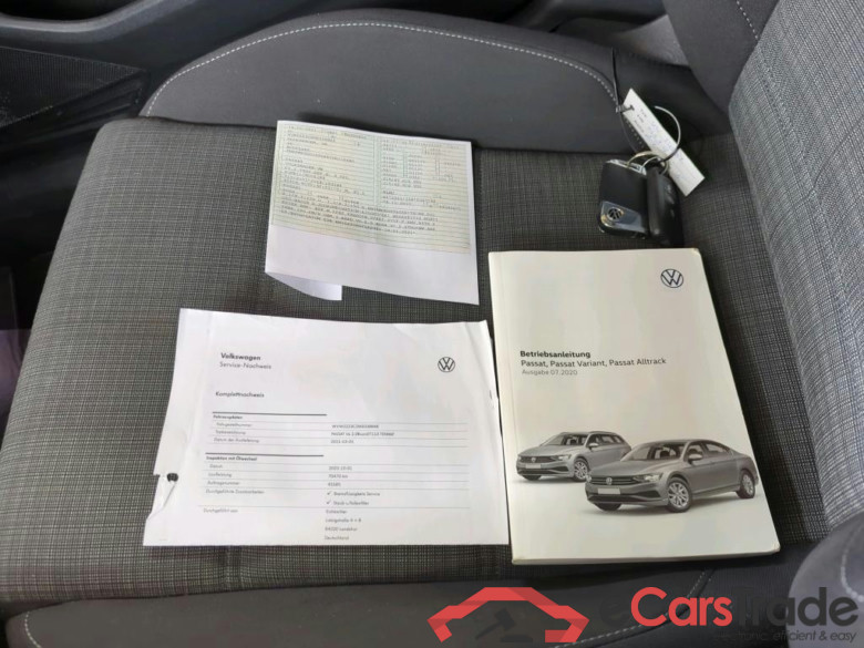 Passat Variant Business 2.0 TDI 110KW MT6 E6d #3