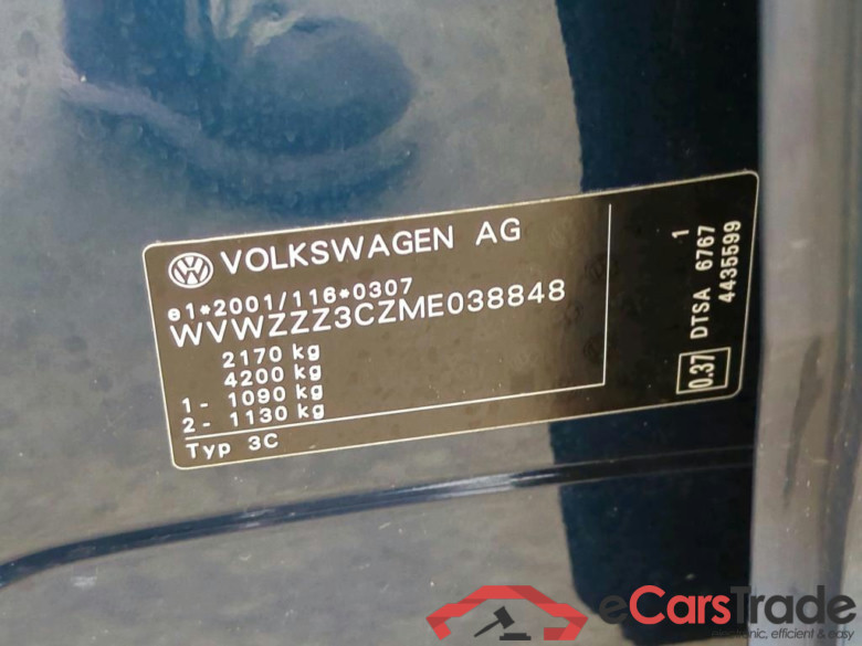 Passat Variant Business 2.0 TDI 110KW MT6 E6d #4