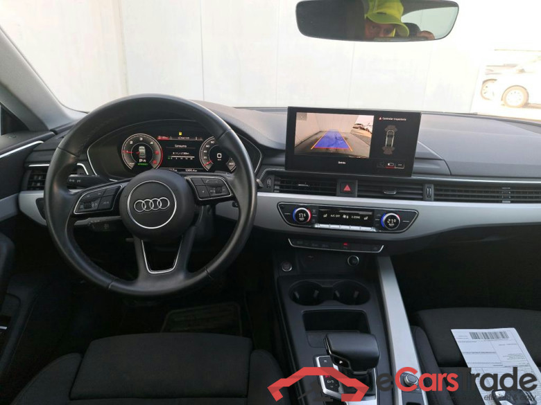 AUDI A5 / 2019 / 5P / berlina con portón Advanced 35 TDI 120kW S tronic Sportback #3