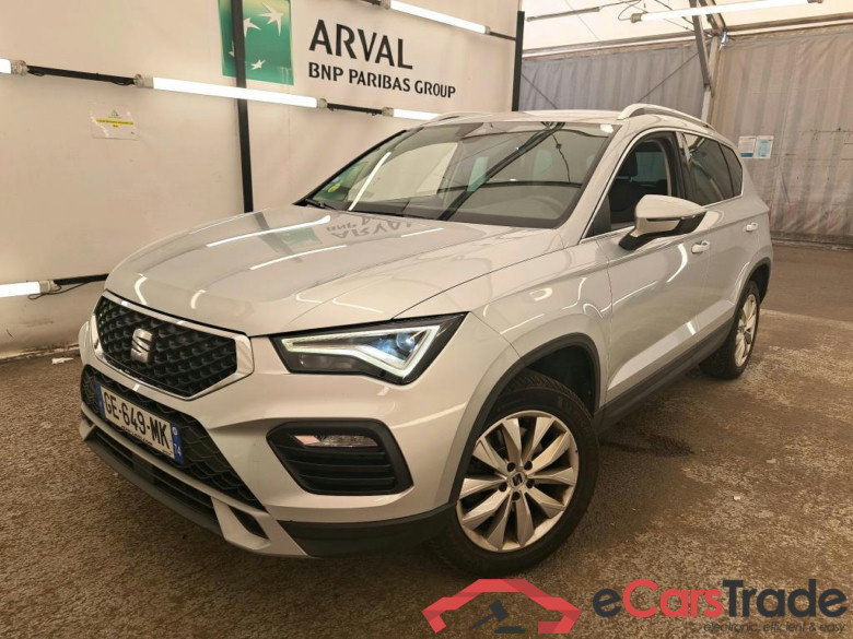 Ateca Style Business 2.0 TDI 150CV BVA7 E6d