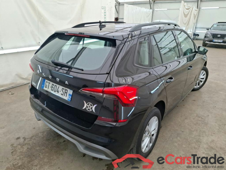 Kamiq Ambition 1.0 TSI 110CV BVA7 E6d #3