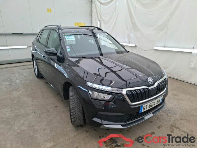 Kamiq Ambition 1.0 TSI 110CV BVA7 E6d #4