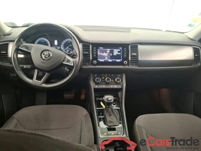 Kodiaq Business 2.0 TDI 150CV BVA7 E6dT #5