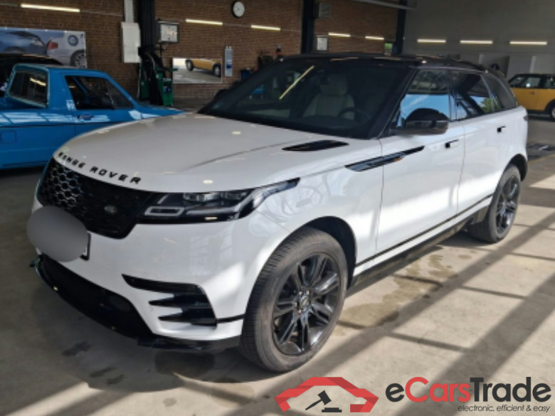 Range Rover Velar R-Dynamic SE 2.0 184KW AT8 E6d #1