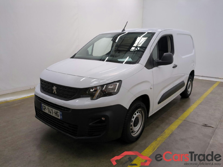 Partner Premium L1 1.5 HDi 100CV BVM6 E6d