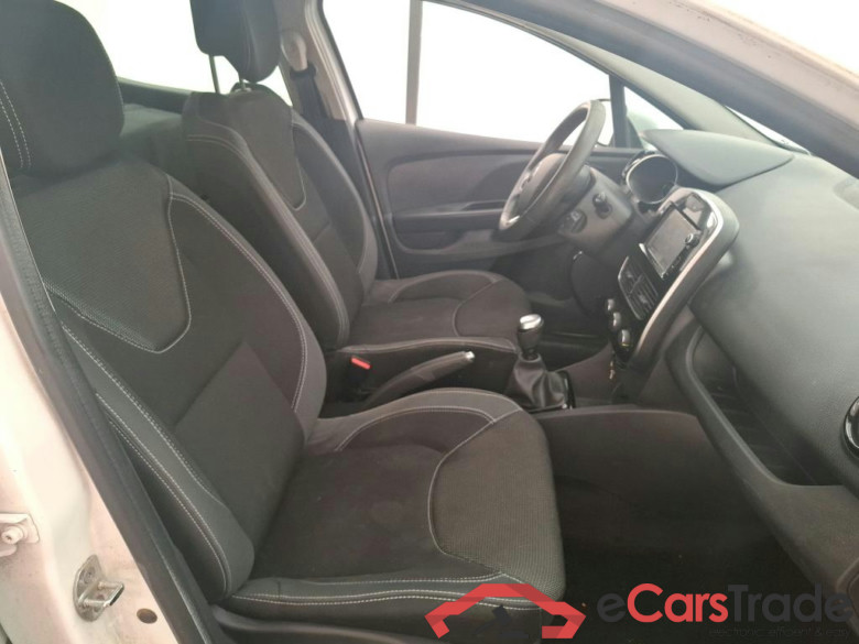 Clio IV Air MediaNav 1.5 dCi 75CV BVM5 E6 #6