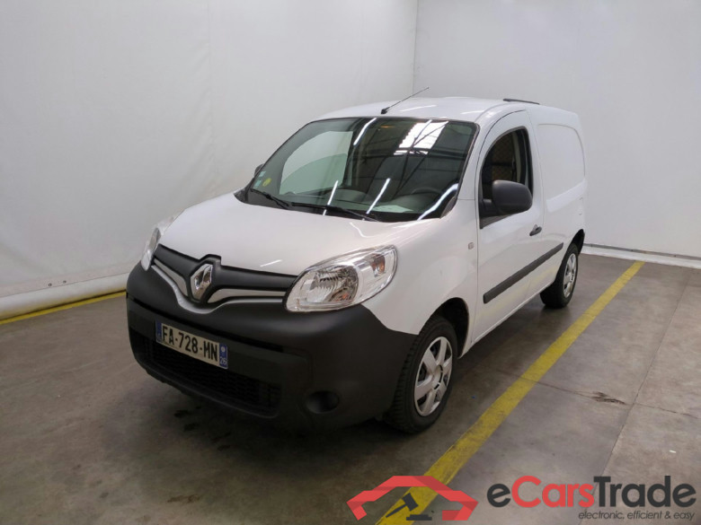 Kangoo Express Extra (Série Spéciale) 1.5 dCi 75CV BVM5 E6