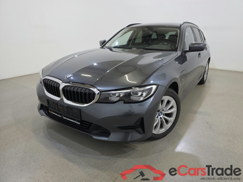 BMW 320e Plug-In Hybrid Aut. LED LC-Pro Hi-Fi Navi 1/2 Sport-Leather KeylessGo Camera Klima PDC ... #1