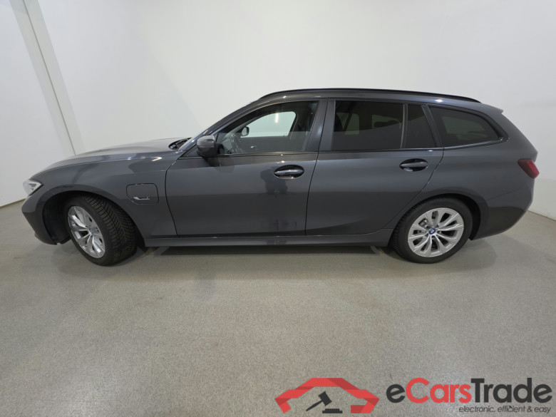 BMW 320e Plug-In Hybrid Aut. LED LC-Pro Hi-Fi Navi 1/2 Sport-Leather KeylessGo Camera Klima PDC ... #2