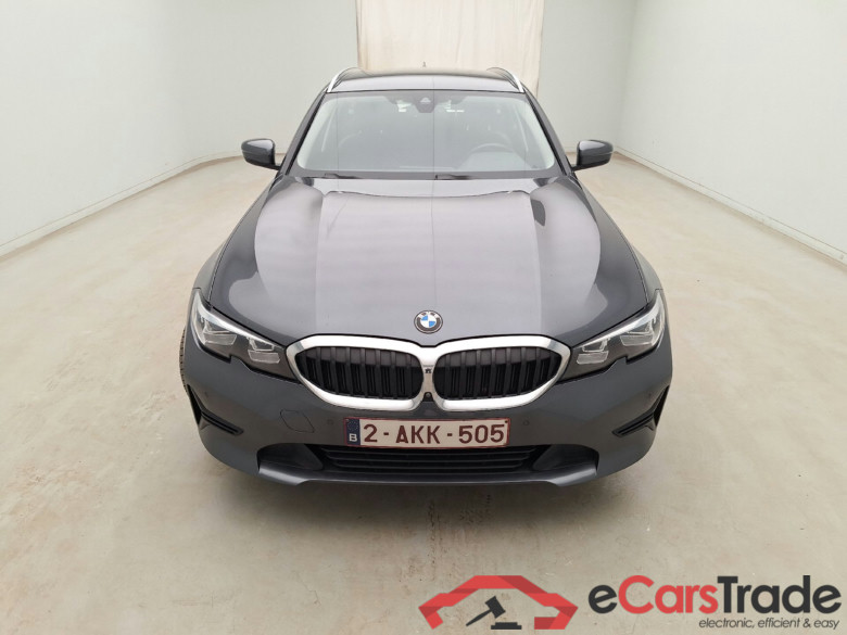 BMW, 3-serie Touring '18, BMW 3 Reeks Touring 316dA (90 kW) 5d #1