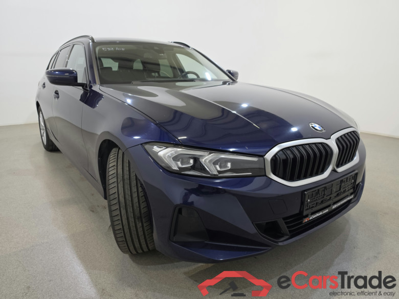 BMW 316d Aut. LED LC-Pro Navi KeylessGo Klima PDC ... #3