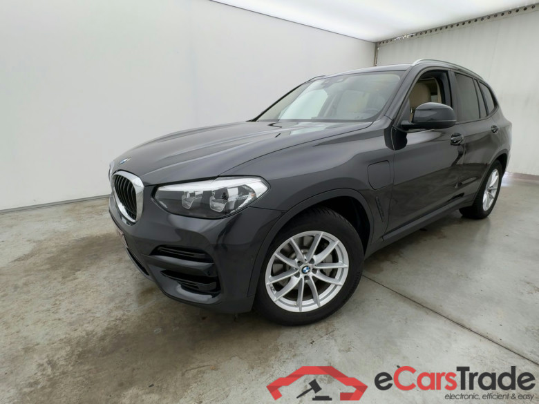 BMW, X3 '17, BMW X3 xDrive30e (120 kW) 5d #2