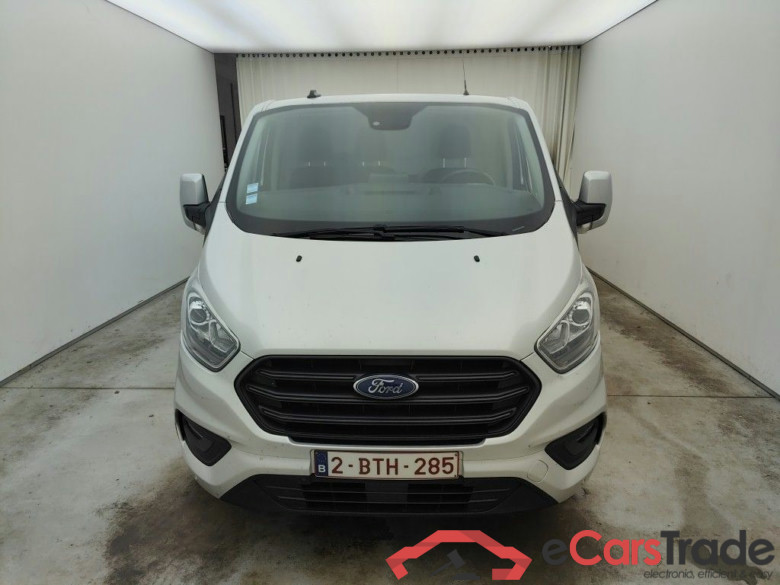 Ford Transit Custom 340L 2.0TD130Pk/96Kw M6 FWD Trend 4d #5