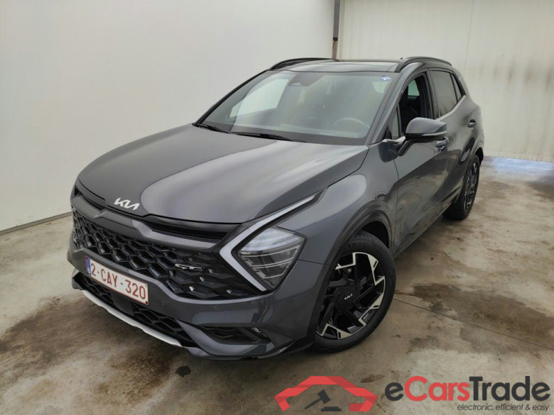 KIA Sportage 1.6 CRDi 48V 7DCT GT Line 5d #1