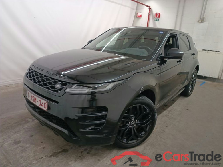 Land Rover Range Rover Evoque D150 AWD Auto R-Dynamic SE 5d #1