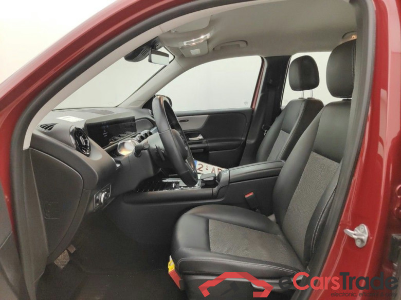 Mercedes-Benz GLB GLB 180 d Business Solution 5d #3