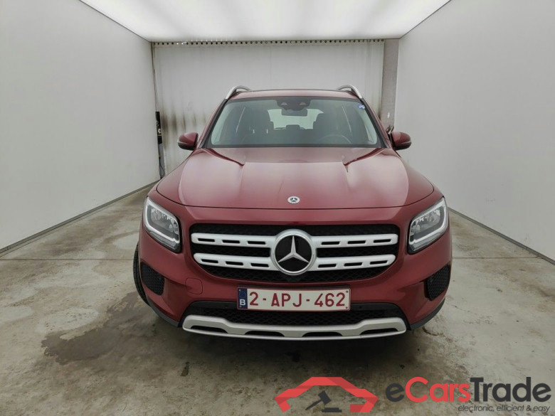 Mercedes-Benz GLB GLB 180 d Business Solution 5d #5