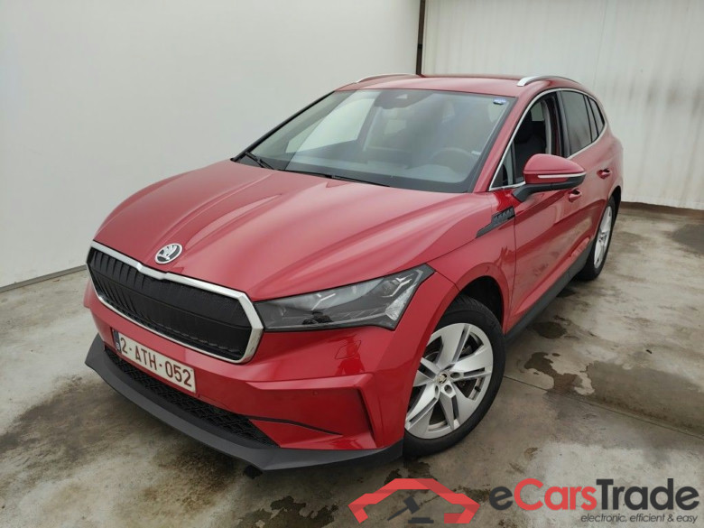 Skoda Enyaq iV 80 5d #1