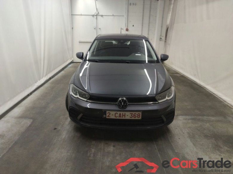 Volkswagen Polo 1.0 TSI Life DSG 5d #5
