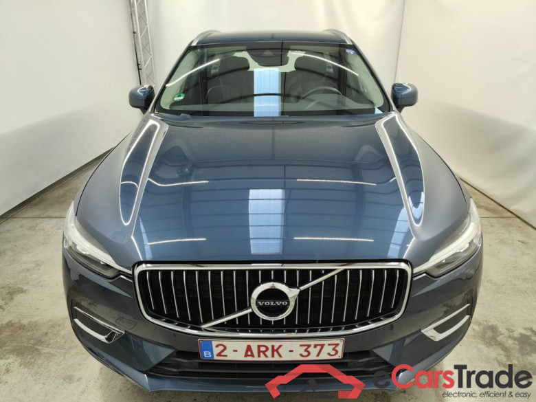 Volvo XC60 B4 D Geartronic Inscription 5d #5